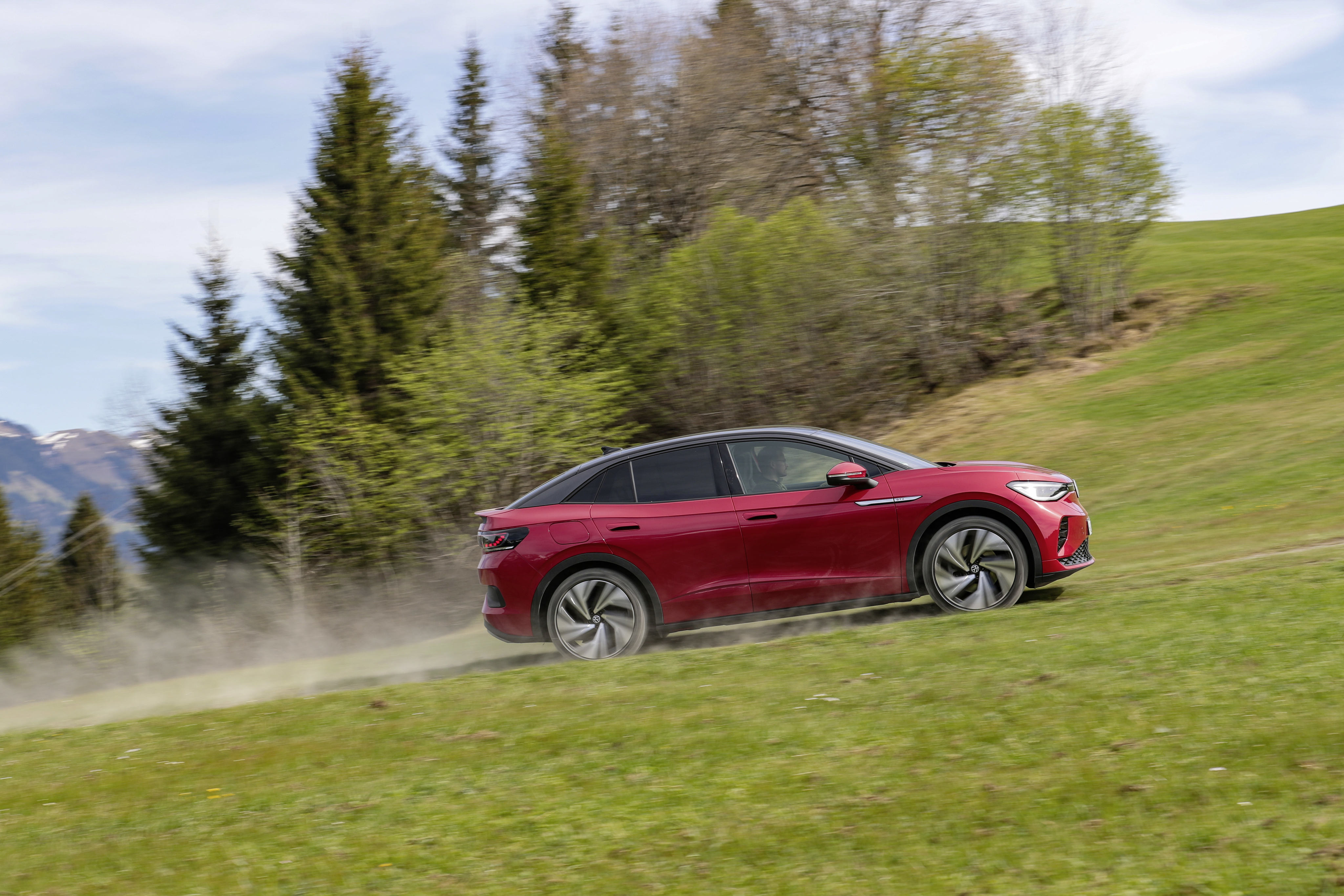 VW ID.5 in der Schweiz