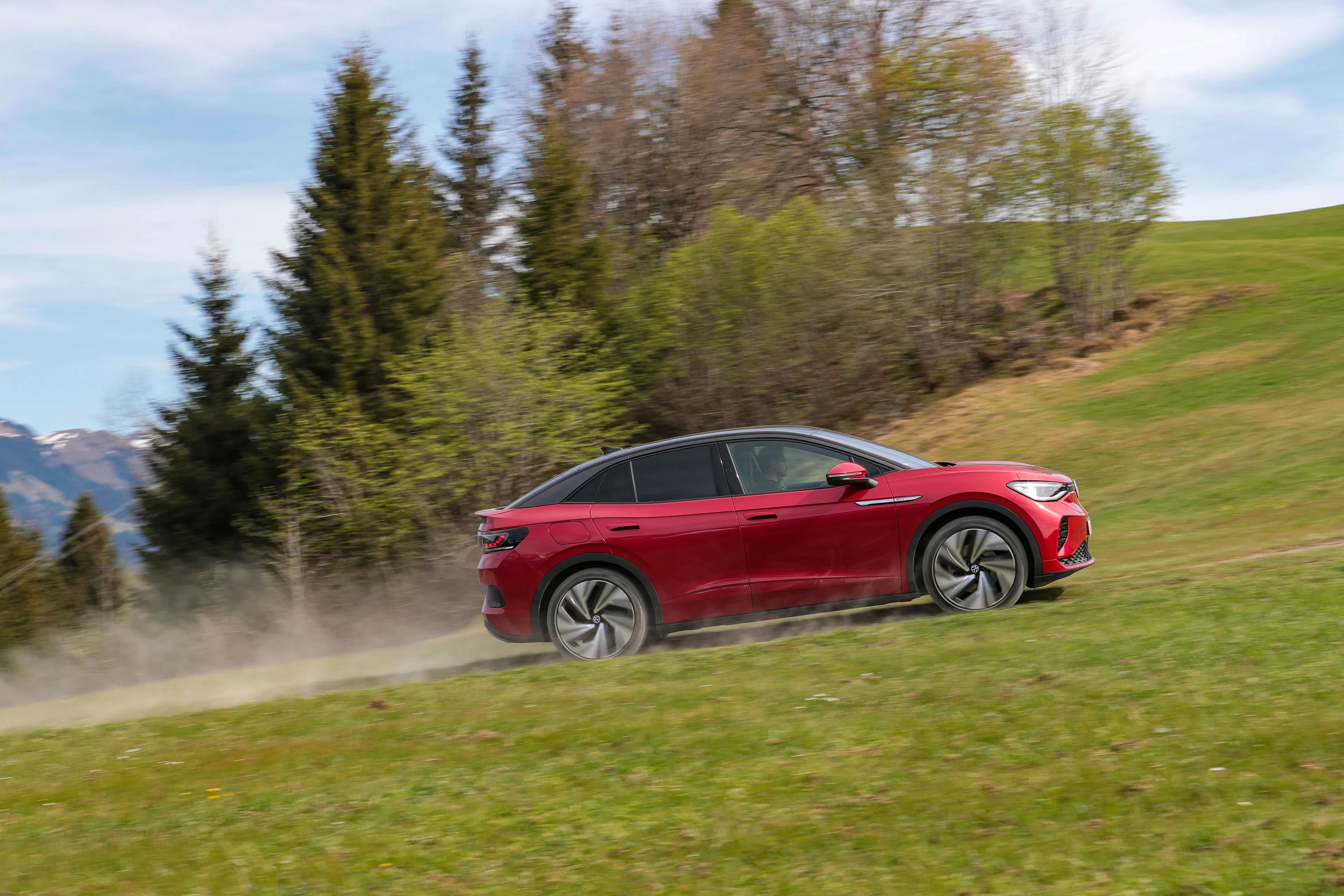 VW ID.5 in der Schweiz