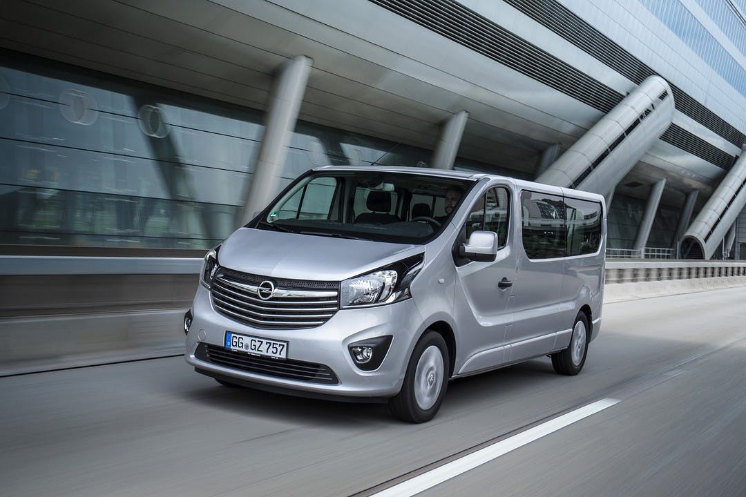 Opel Vivaro Seit 14 Mobile De