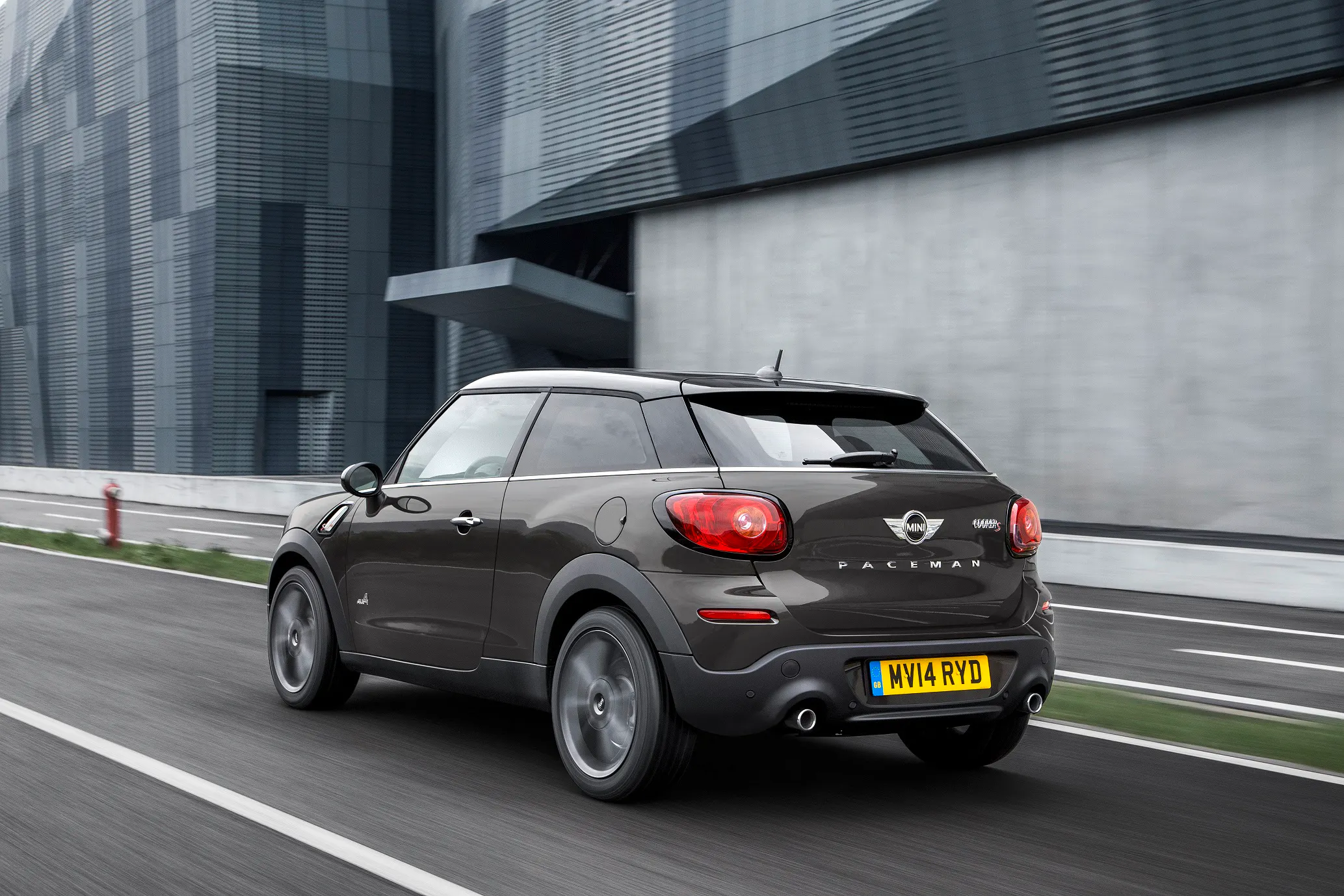 Mini Paceman (R61) seit 2012 | mobile.de