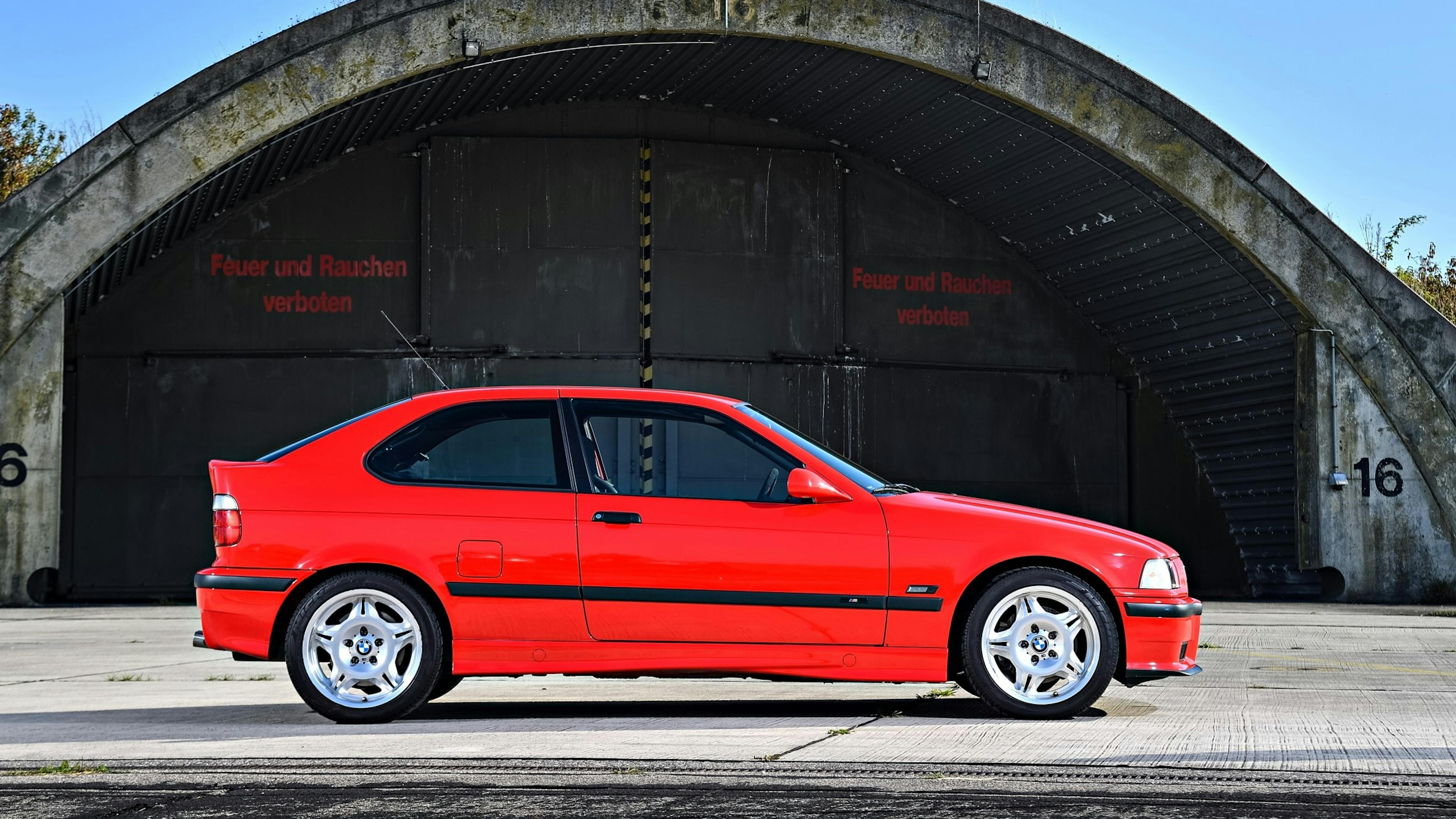 BMW 3 Series Compact