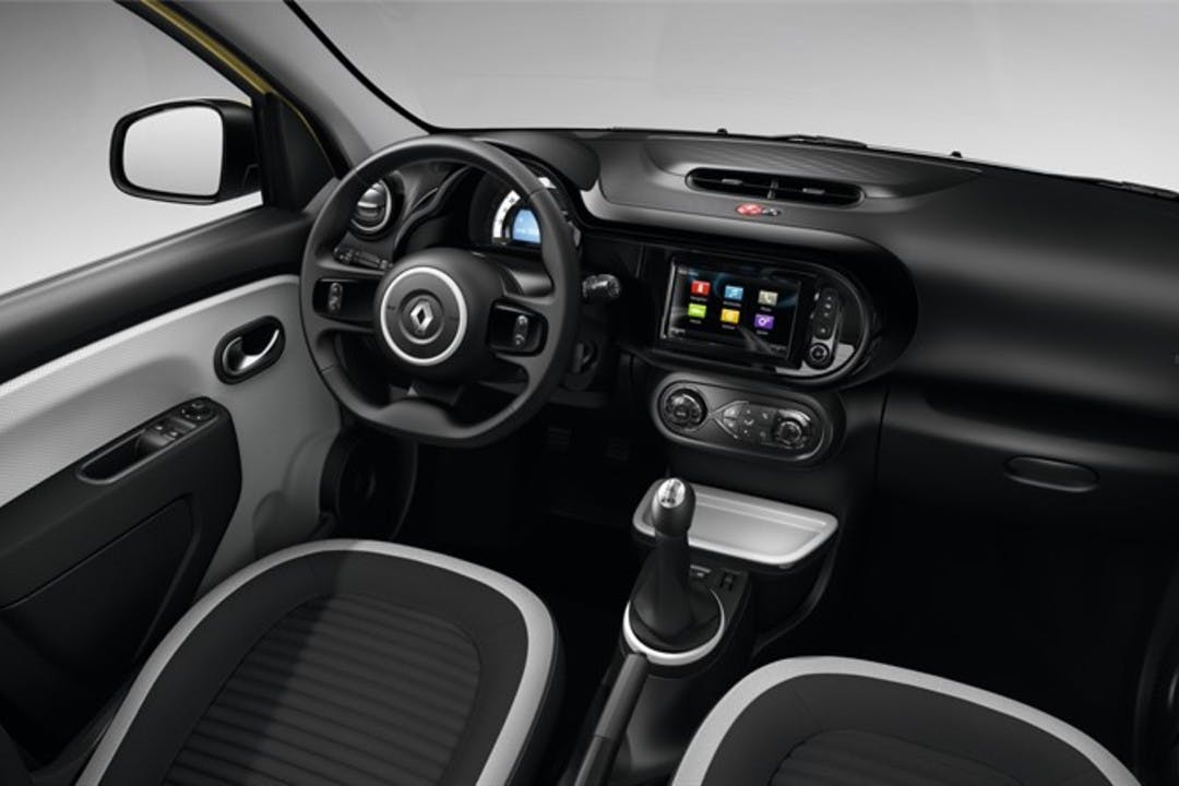 Renault Twingo Iii Seit 14 Mobile De