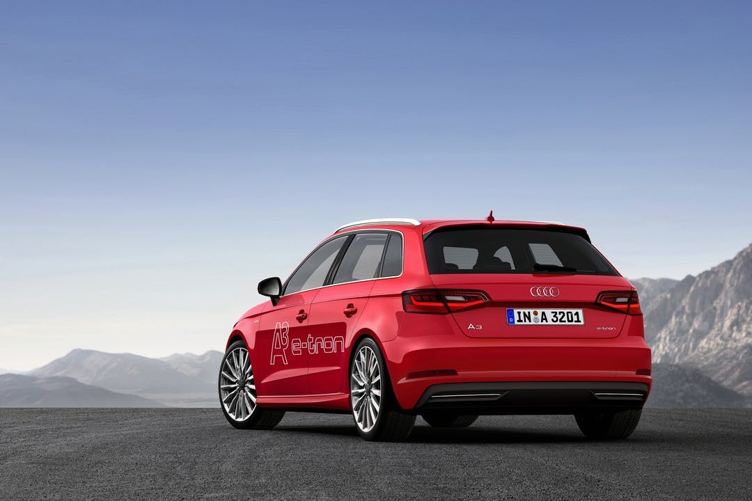 Audi A3 Sportback E Tron 8v Seit 14 Mobile De