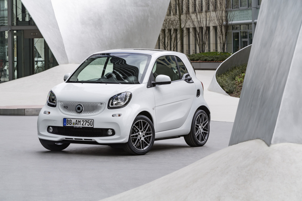 Smart Fortwo (453) | Preis, Infos, Alternativen & Angebote | mobile.de