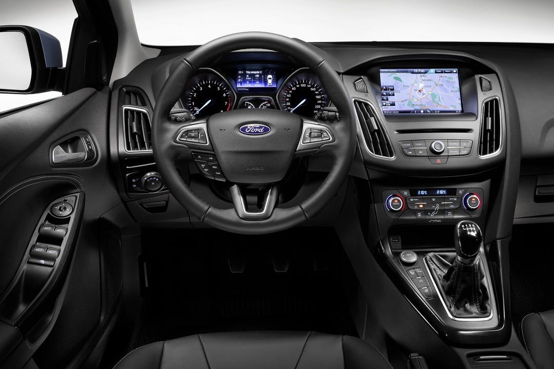 Ford Focus Mk3 Seit 11 Mobile De