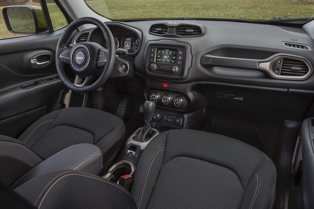 Jeep Renegade Bu Seit 14 Mobile De