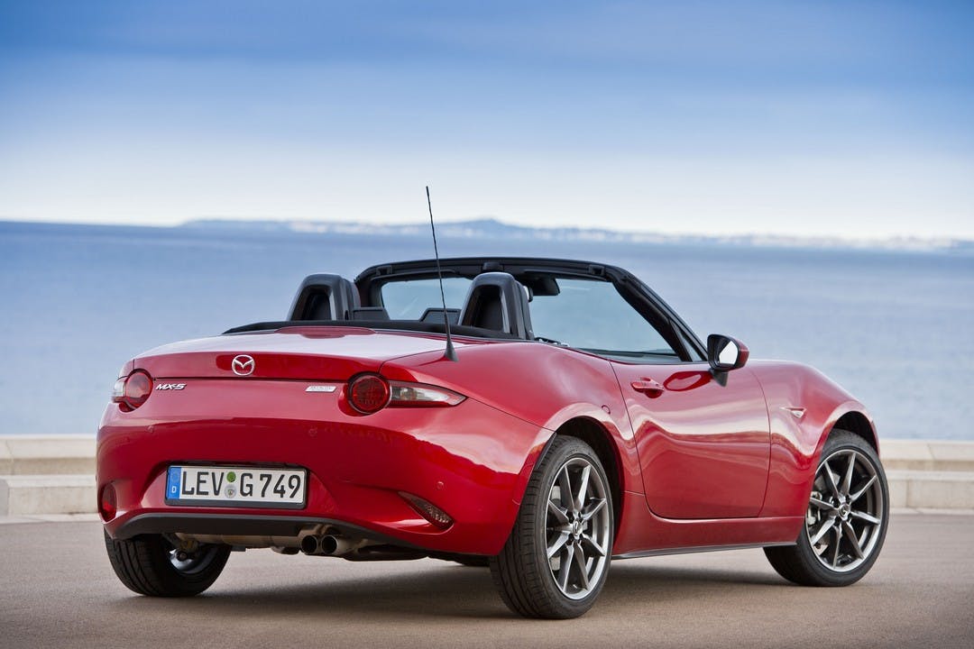 Mazda Mx 5 Nd Seit 15 Mobile De