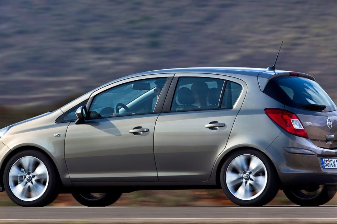 Opel Corsa D Seit 06 Mobile De