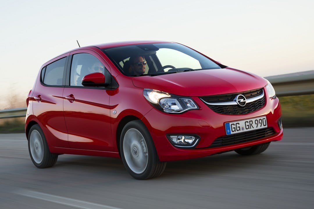 Opel Karl Seit 15 Mobile De