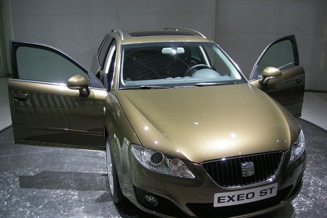 Seat Exeo St 3r Seit 09 Mobile De