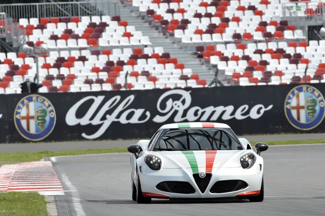 Alfa Romeo 4c Coup 233 4c Spider Seit 2013 Mobile De
