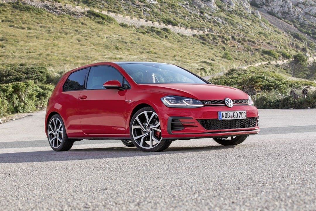 Vw Golf 7 Gti Seit 13 Mobile De