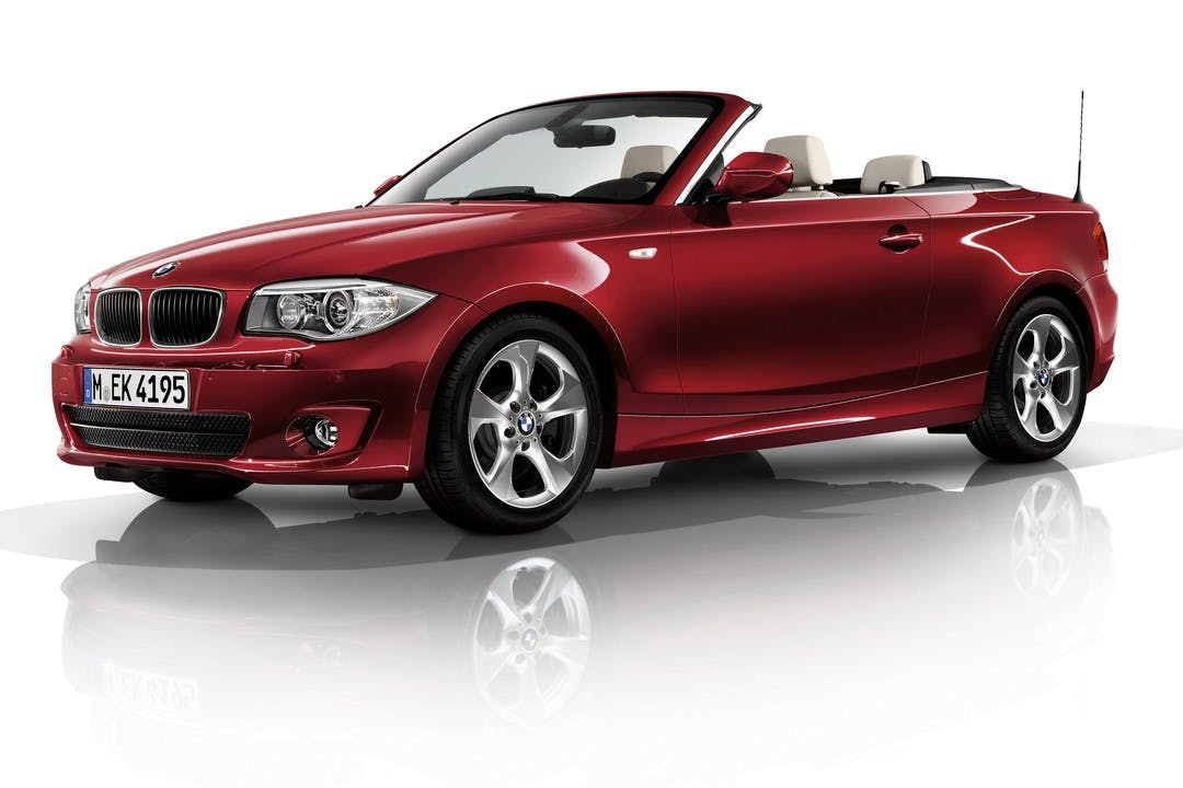 Bmw 1er Cabriolet E Seit 04 Mobile De