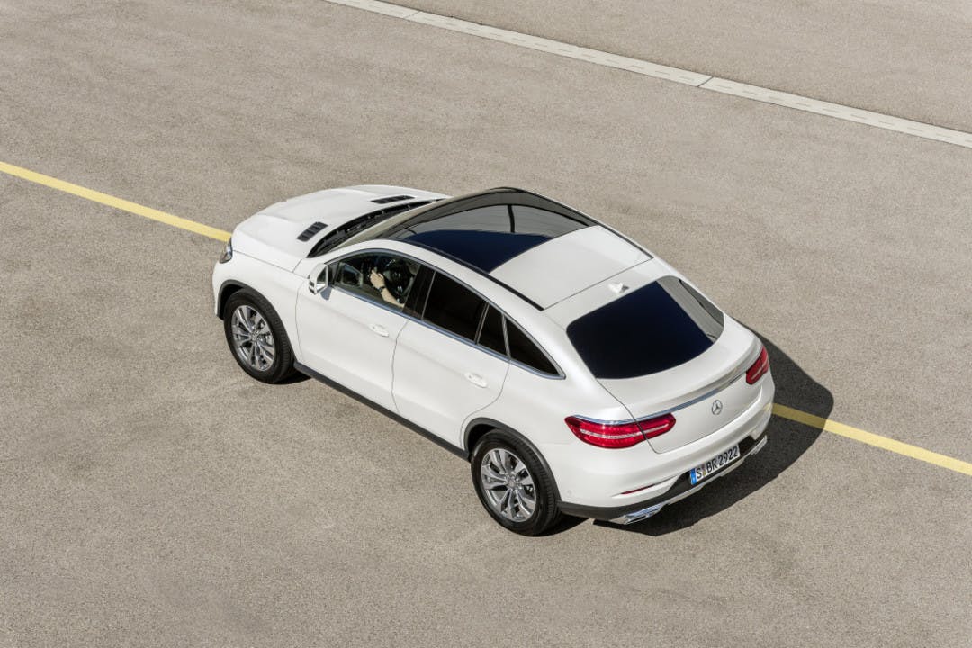 Mercedes Gle Coupe C292 Seit 15 Mobile De Mercedes Gle Coupe C292 Seit 15 Mobile De