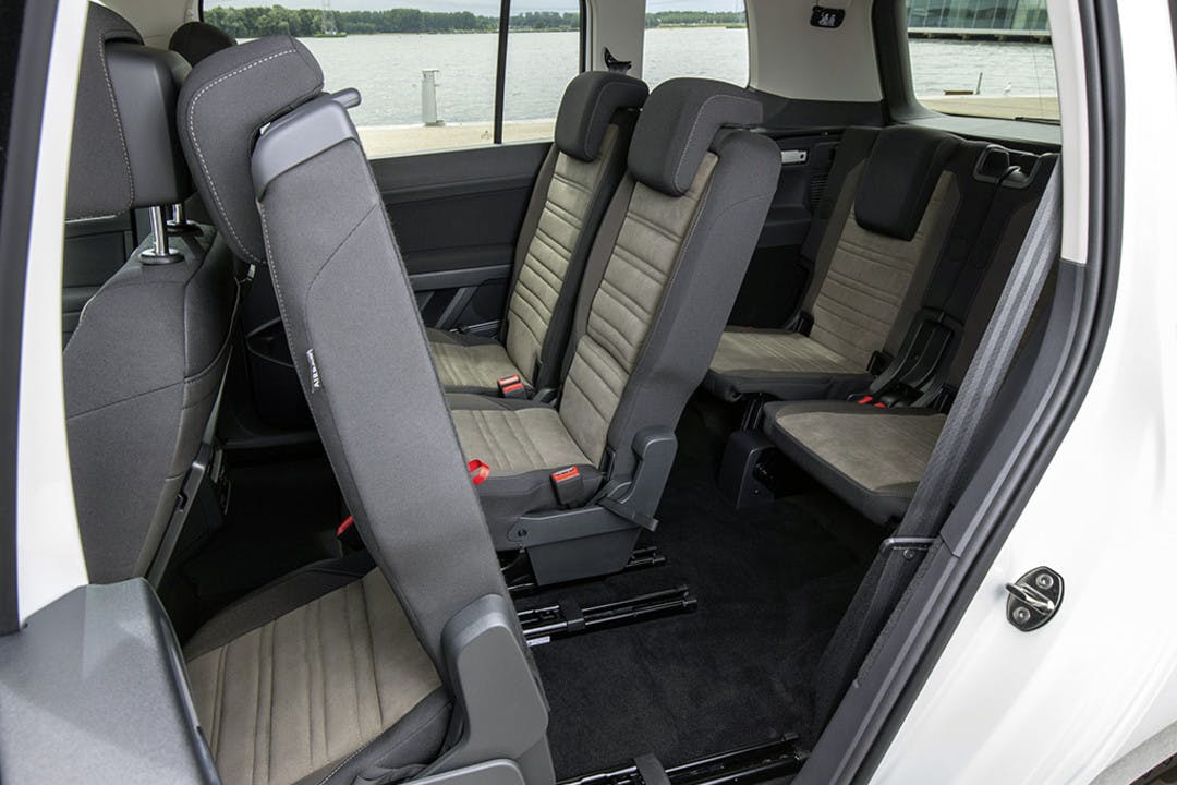Vw Touran 2 5t Seit 15 Mobile De