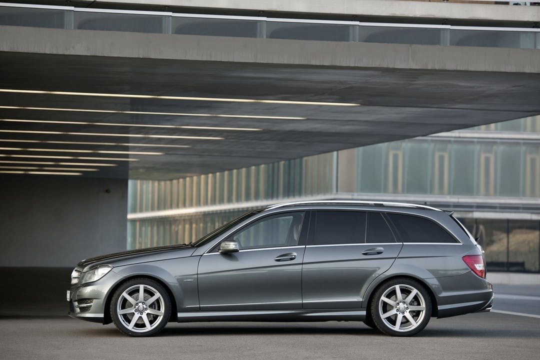 Mercedes C Klasse T Modell S 4 Seit 07 Mobile De