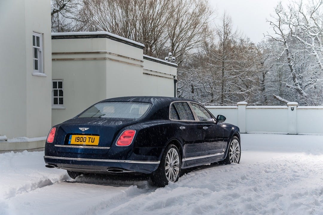Bentley Mulsanne Seit 2012 Mobile De