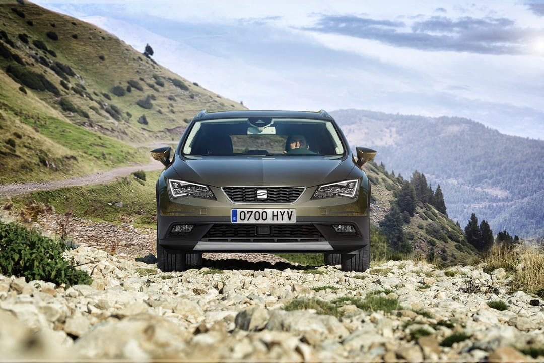 Seat Leon X Perience St 5f Seit 12 Mobile De