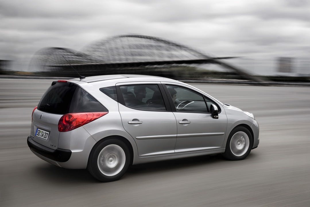 Peugeot 7 Sw Seit 07 Mobile De