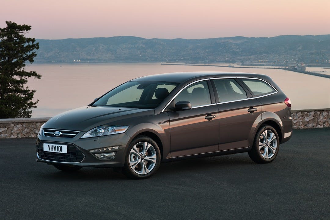 Ford Mondeo Turnier 4 Gen Ba7 Seit 07 Mobile De