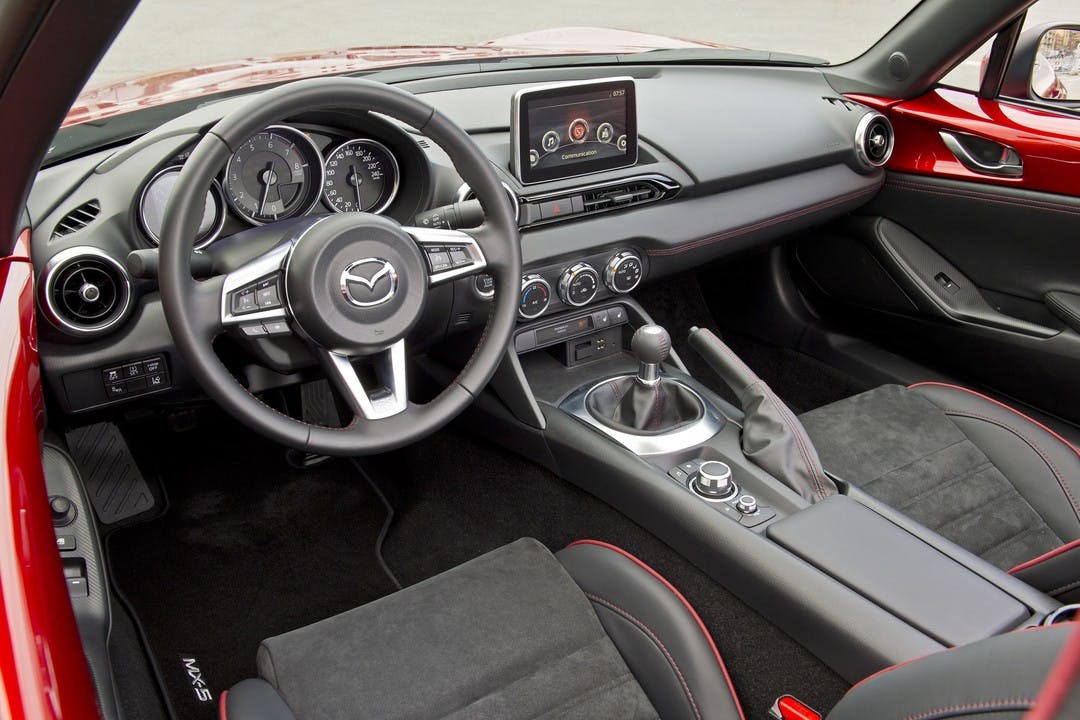 Mazda Mx 5 Nd Seit 15 Mobile De