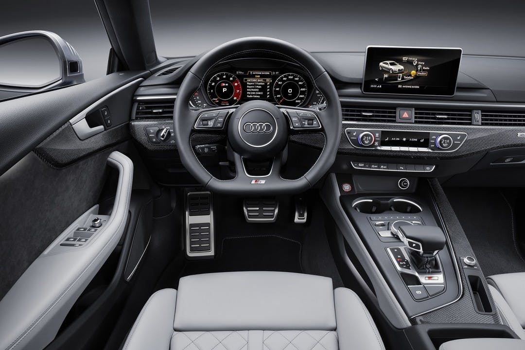 Audi A5 Sportback F5 Seit 2016 Mobile De