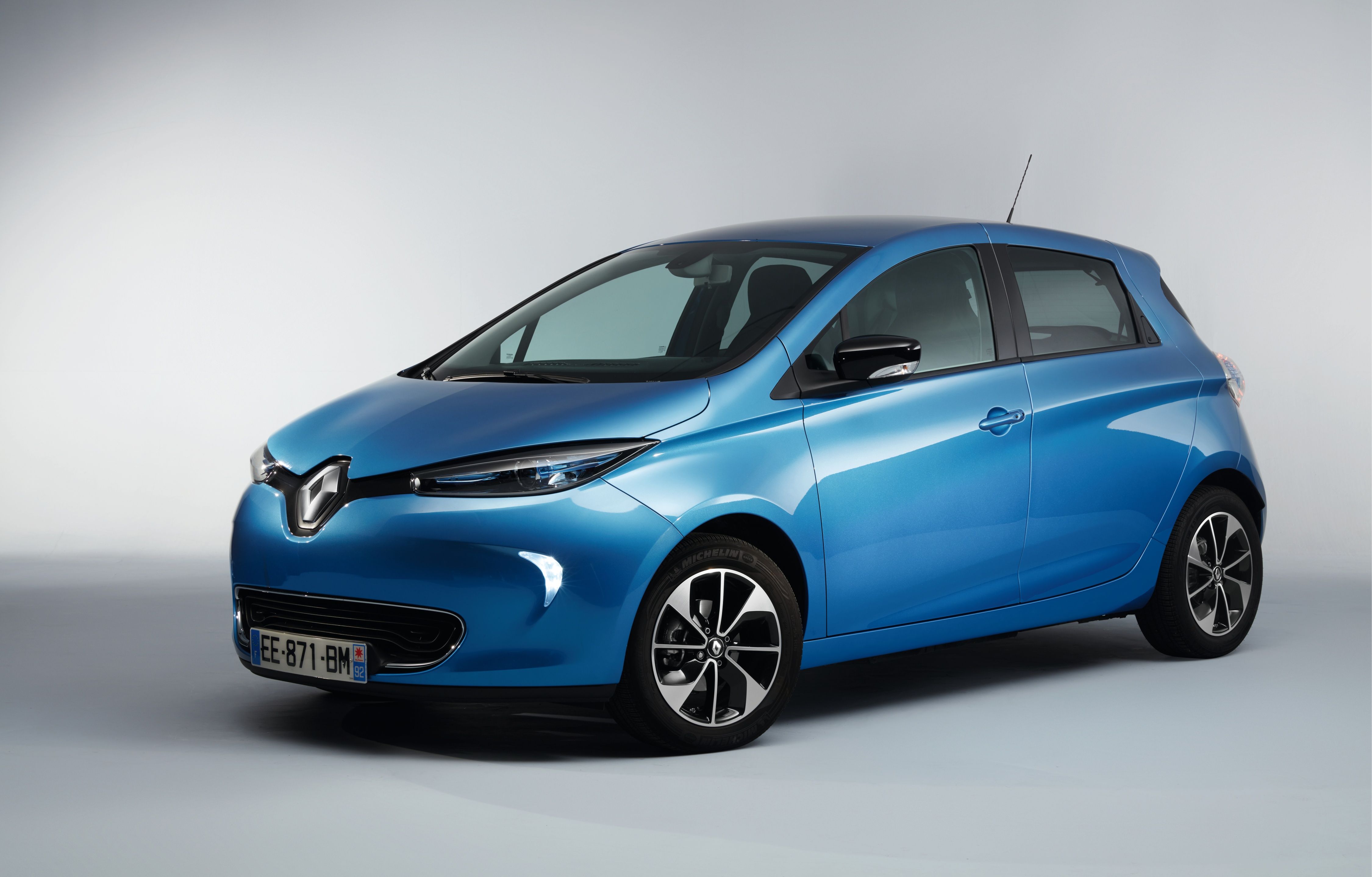 Renault zoe deals 2012