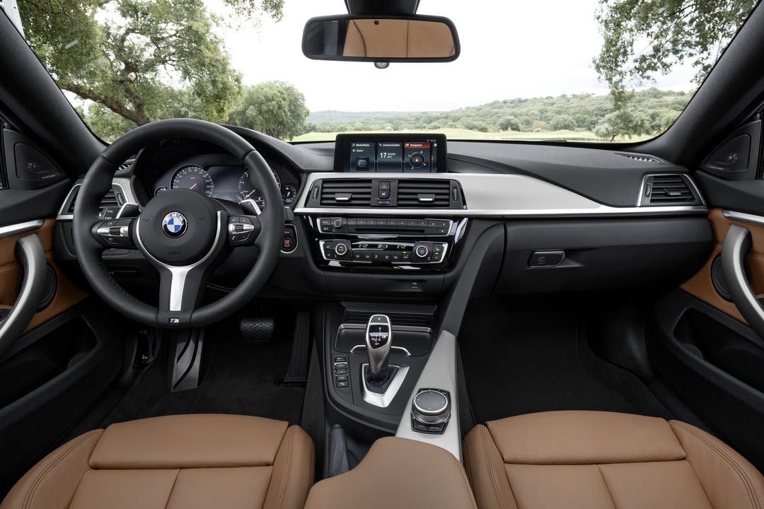 Bmw 4er Gran Coupe F36 Seit 13 Mobile De