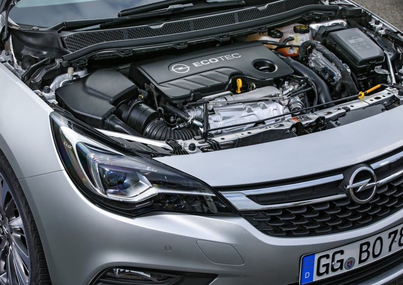Opel Astra Mobile De