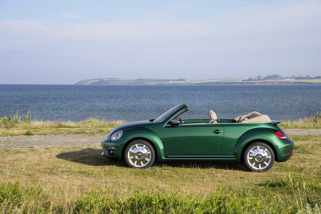 Vw Beetle Cabriolet 5c Seit 11 Mobile De