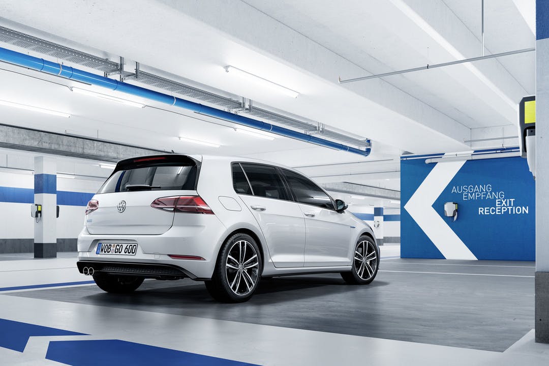 Vw Golf 7 Gte Hybrid Seit 14 Mobile De