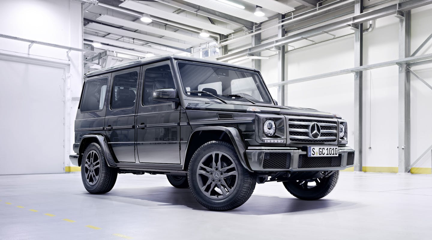 Mercedes G Klasse Mobile De