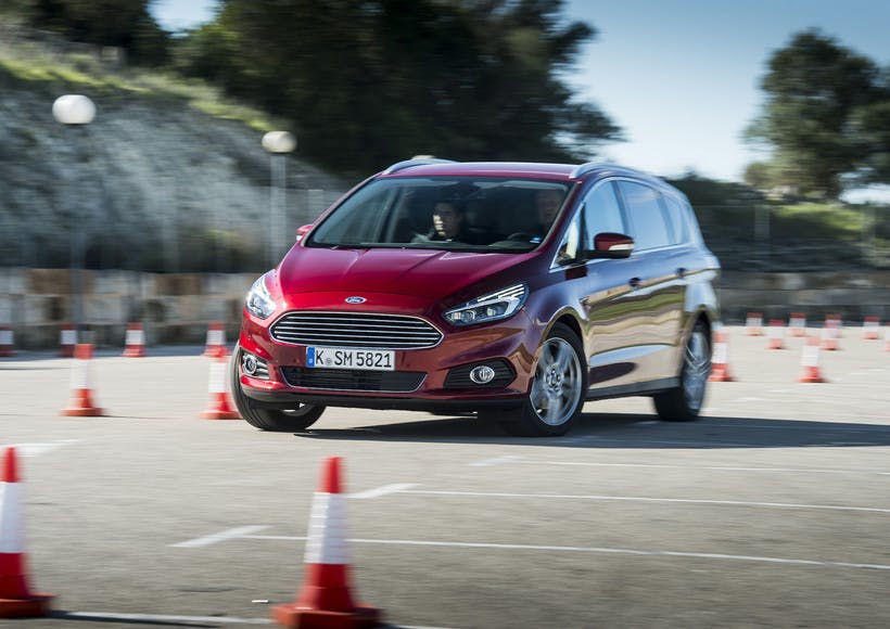 Ford Mondeo Mobile De