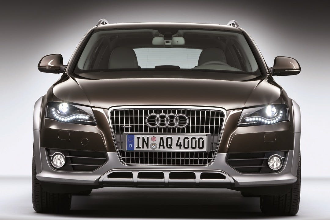 Audi A4 Allroad B8 Seit 2009 Mobile De