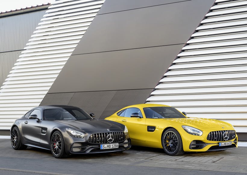 Mercedes Amg Gt Mobile De