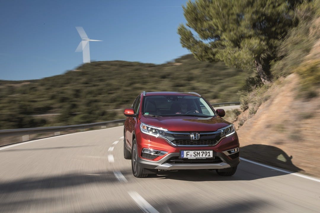 Honda Cr V 4 Re Seit 12 Mobile De