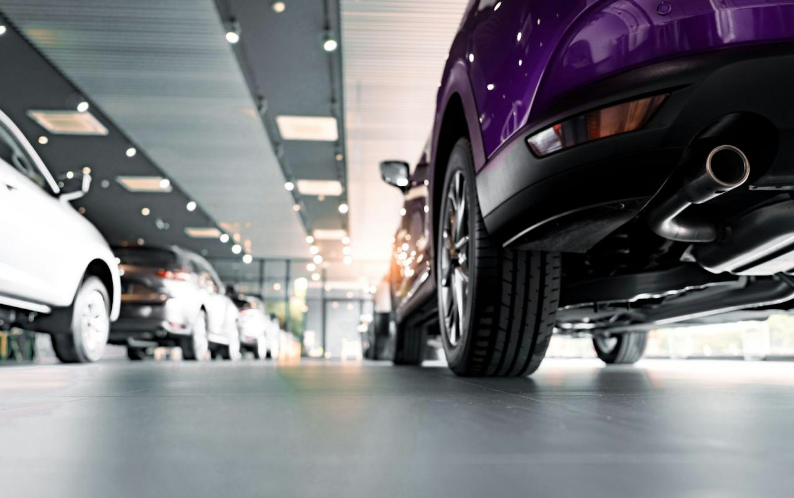 Autos dieser Farbe sind am teuersten