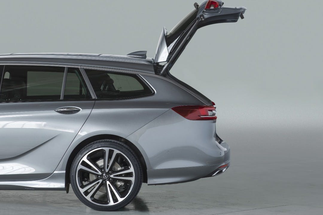 Opel Insignia B Sports Tourer Seit 17 Mobile De