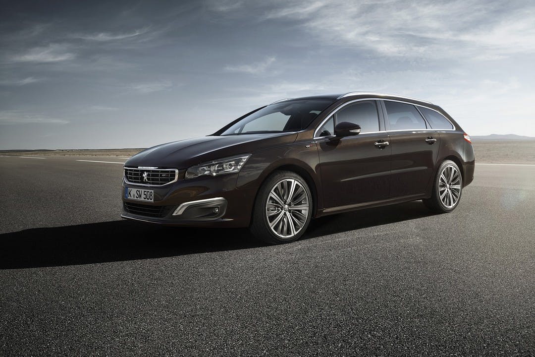 Peugeot 508 8 Seit 10 Mobile De