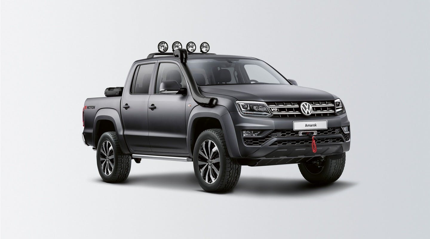 Vw Amarok Mobile De