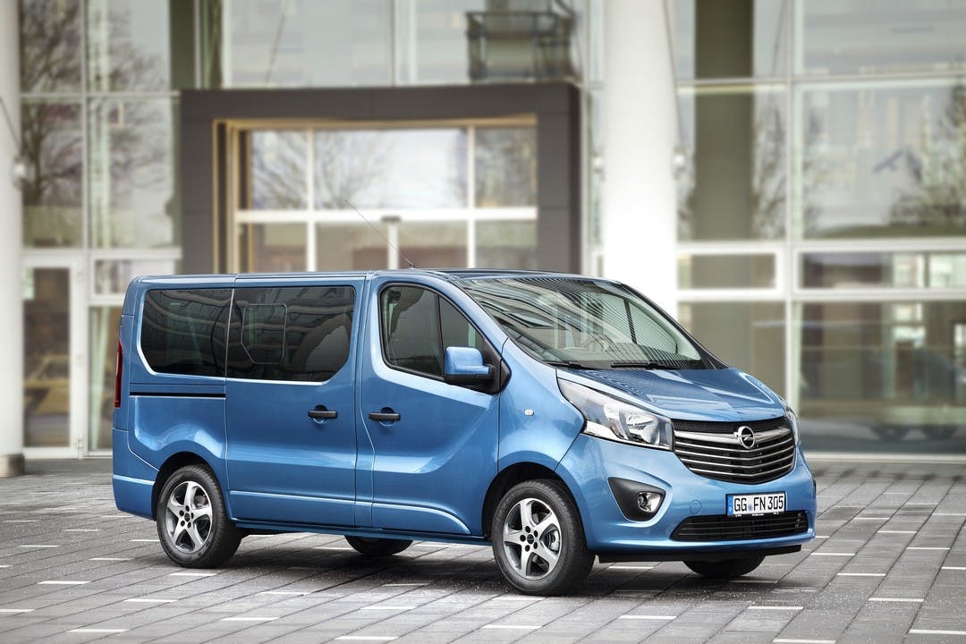 Opel Vivaro Seit 14 Mobile De