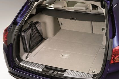 Honda Accord Kombi 8 Innenansicht statisch Studio Detail Kofferraum