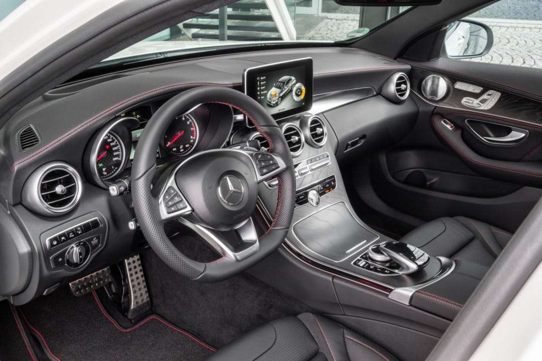 Mercedes Amg C Klasse W205 S205 C205 A205 Seit 2015 Mobile De