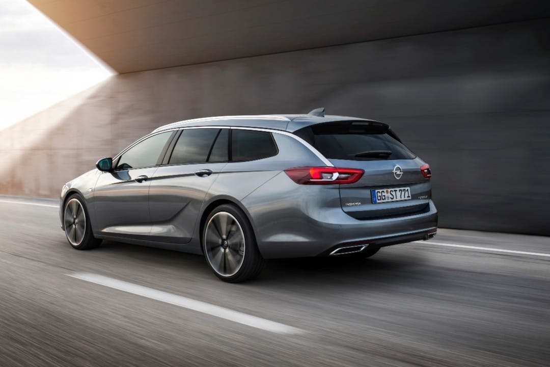 Opel Insignia B Sports Tourer Seit 17 Mobile De