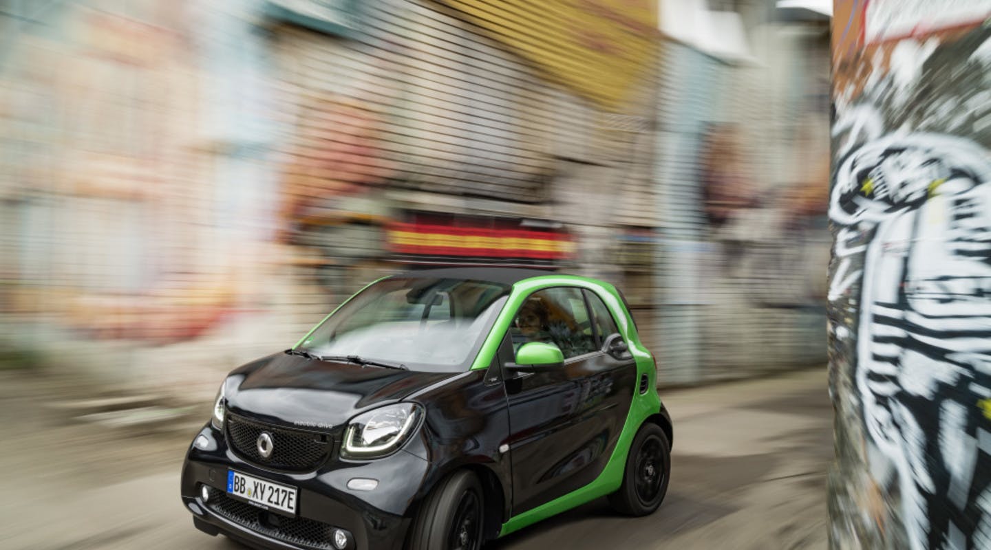 Smart Fortwo Mobile De