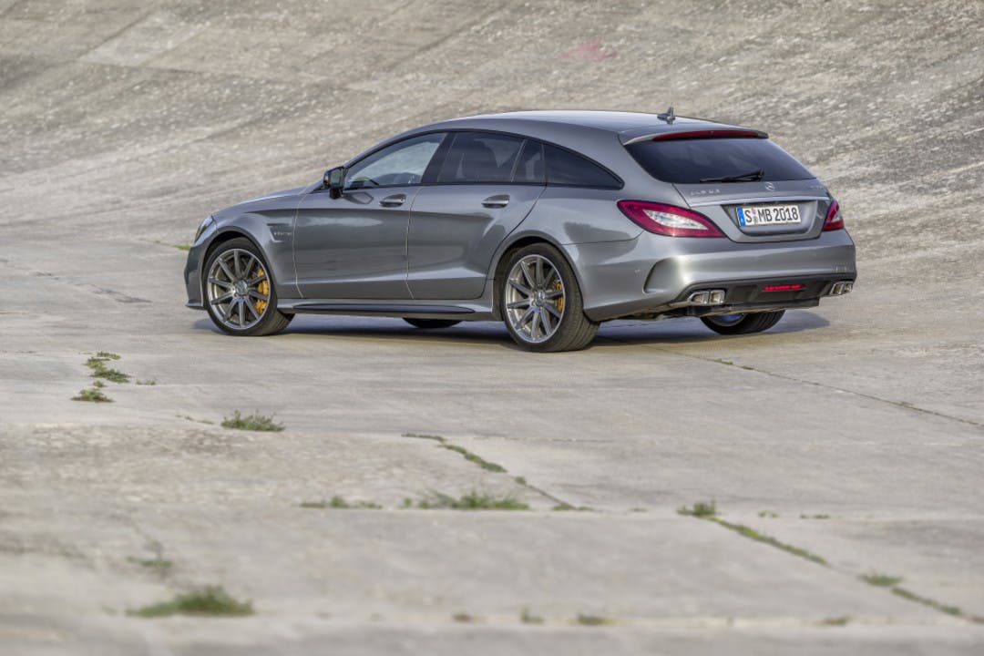 Mercedes Cls Shooting Brake X218 Seit 2010 Mobile De