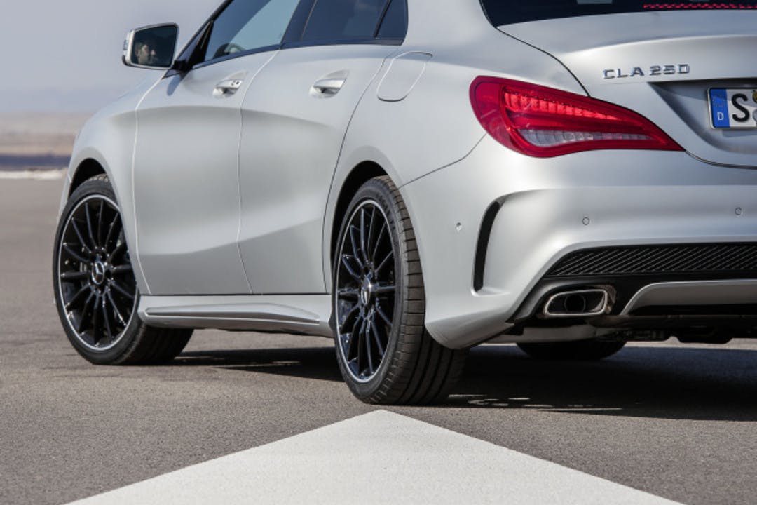 Mercedes Cla Coupe C117 Seit 2013 Mobile De