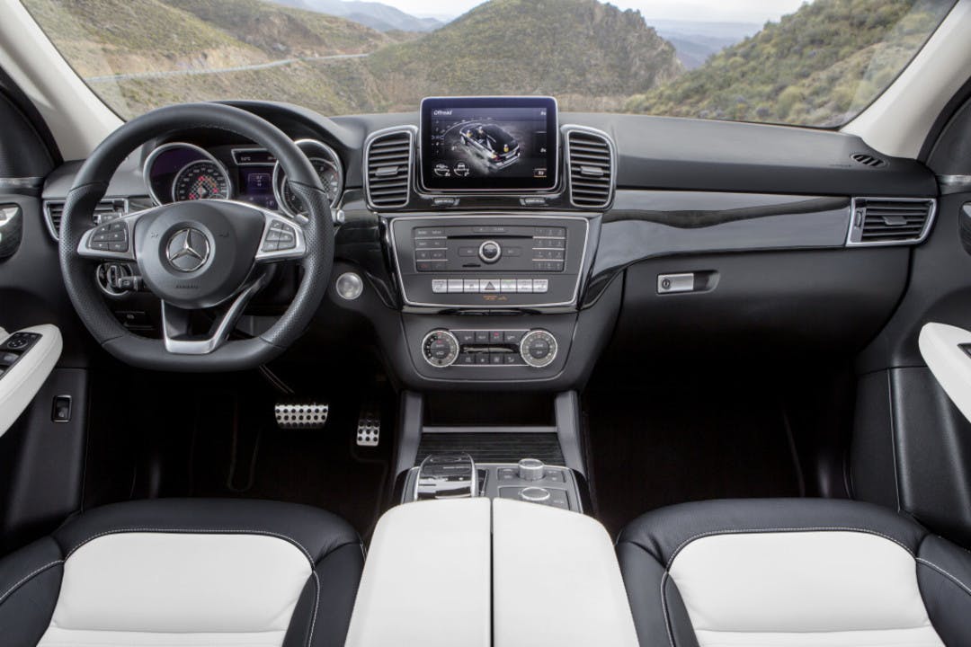 Mercedes Gle Coupe C292 Seit 15 Mobile De Mercedes Gle Coupe C292 Seit 15 Mobile De