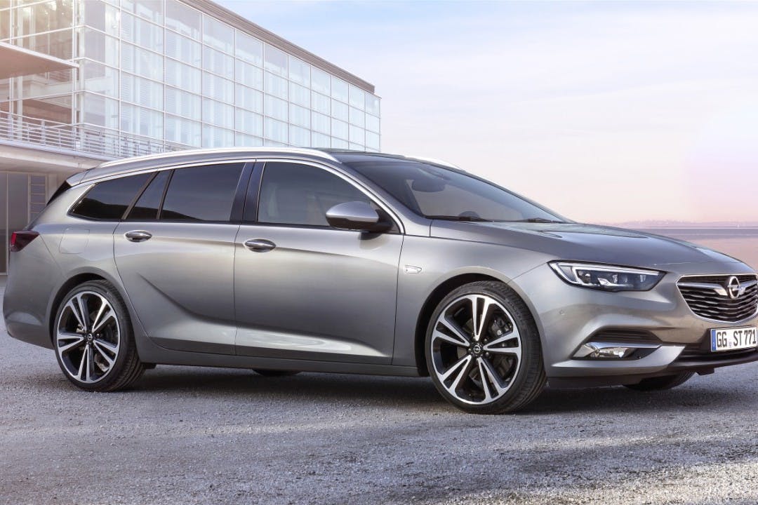 Opel Insignia B Sports Tourer Seit 17 Mobile De