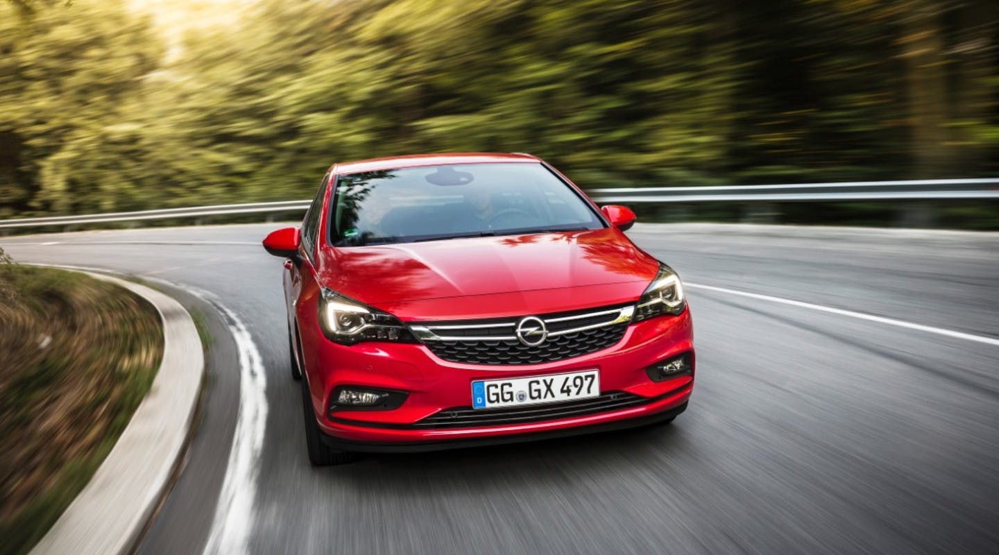 Opel Astra Mobile De
